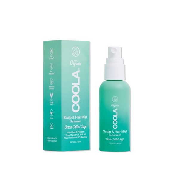 COOLA Other - COOLA Scalp and Hair Mist - NIB